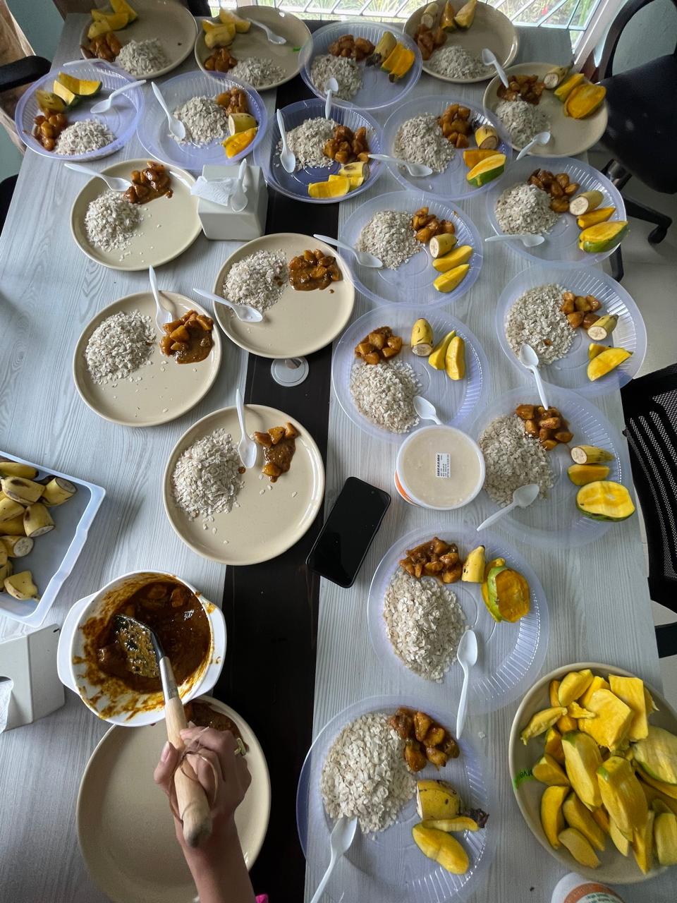 Asaar 15 Celebration at Gurzu
