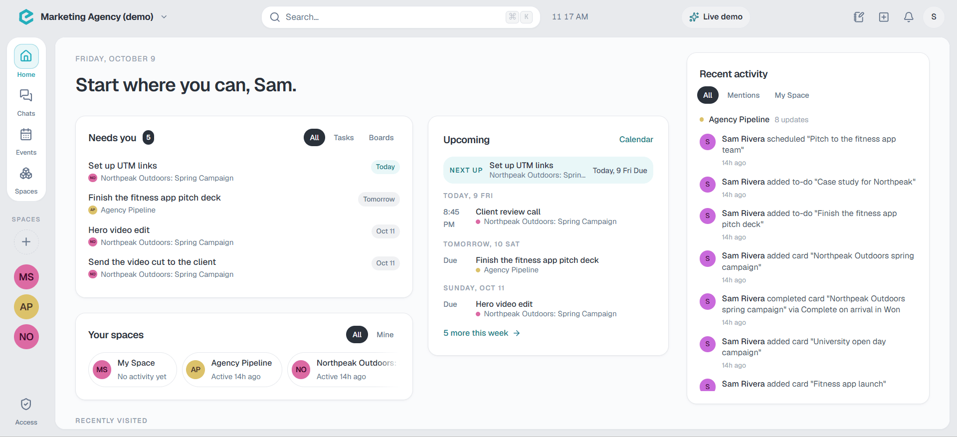From Brief to Invoice: One Day with Emitii 2.0