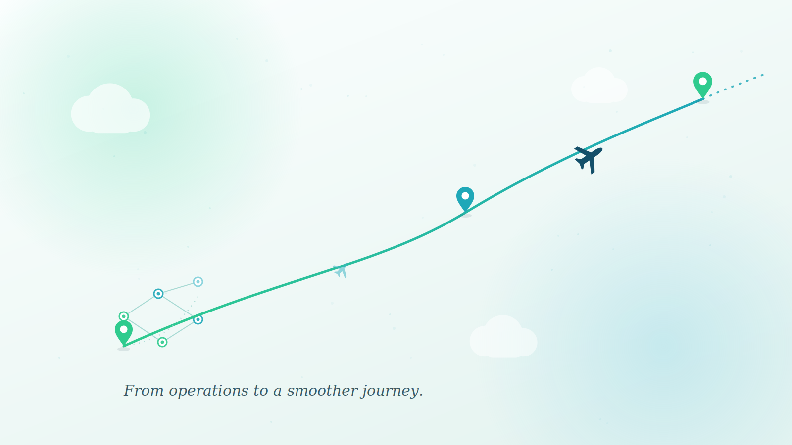 From Operations to a Smoother Journey Travel Operations Image