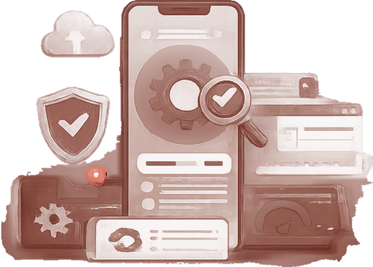 Server Infrastructure Maintenance Expertise