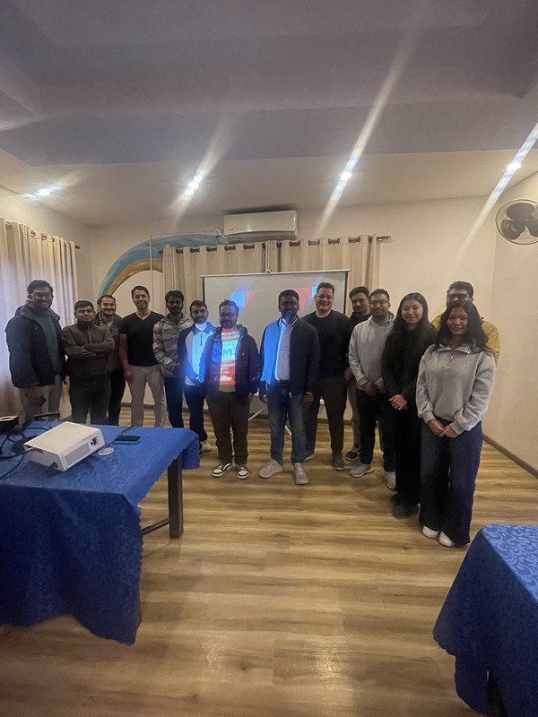 Ruby on Rails Kathmandu Meetup February 2026