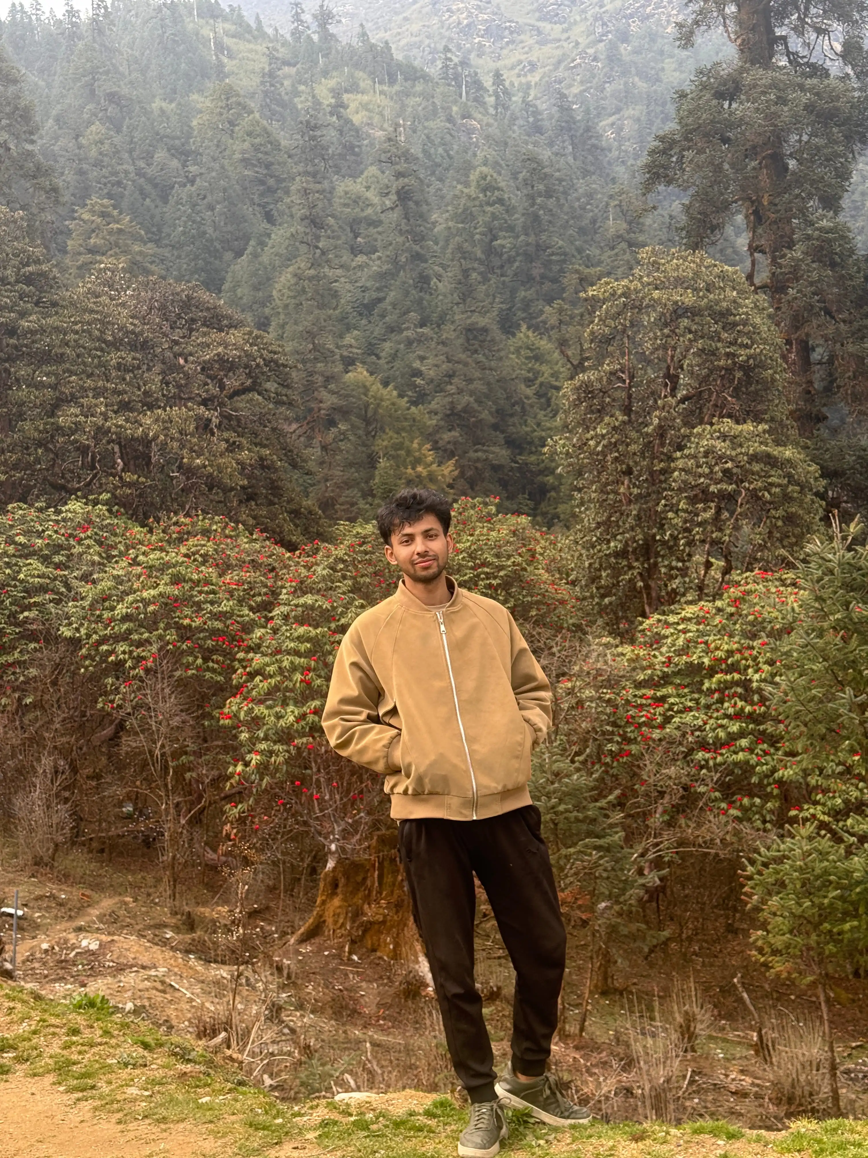 Umanga Pokharel