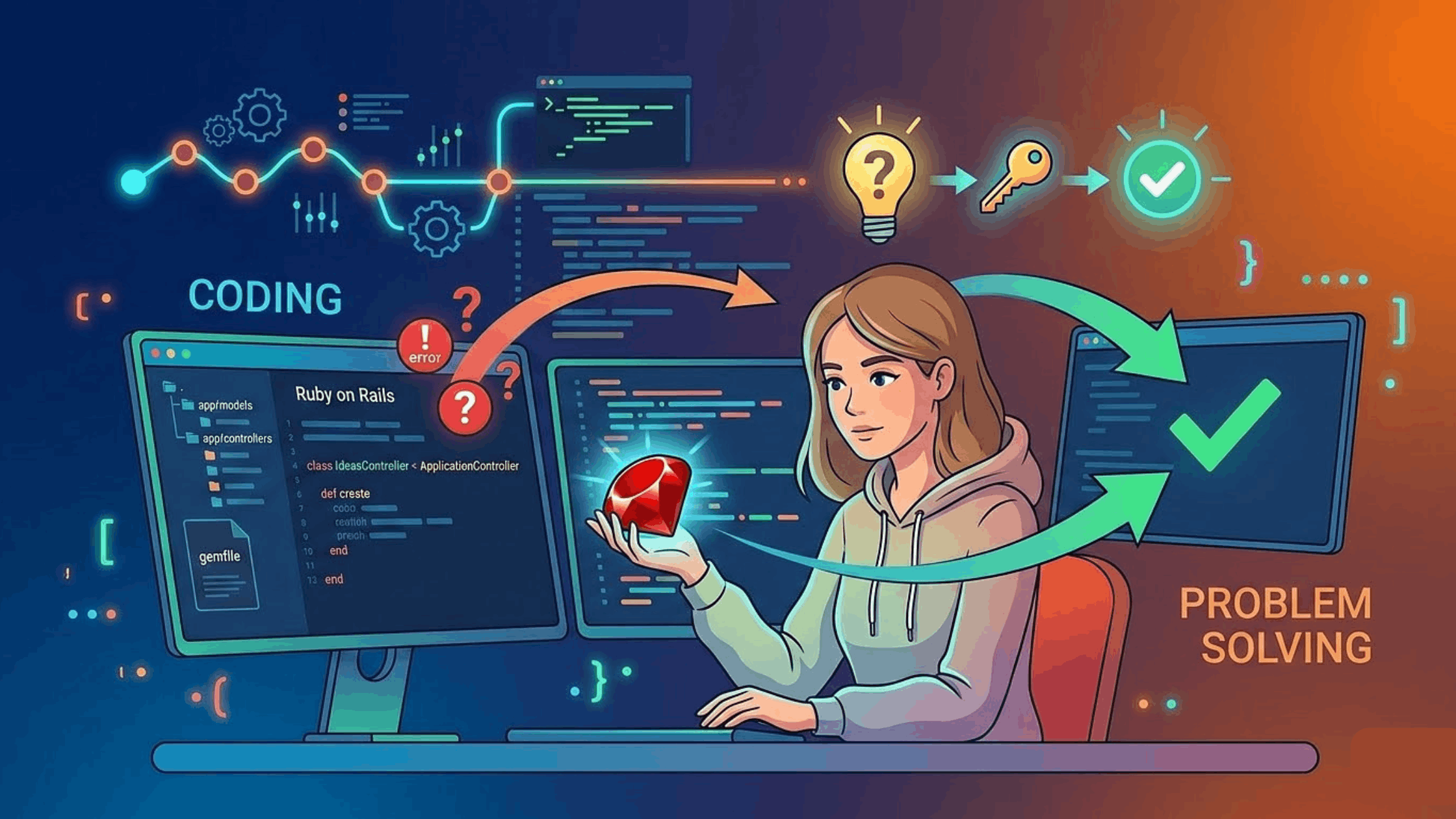 Vibe Code and Build a Solid App with Rails